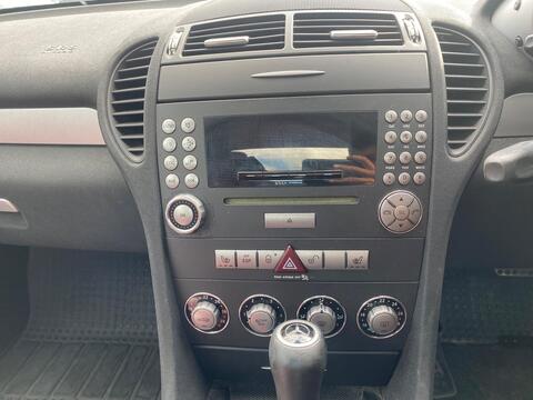 Mercedes-Benz SLK view 20