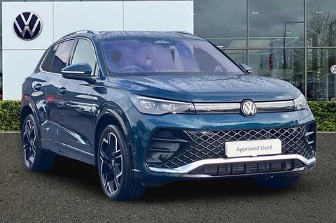 2026 Volkswagen Tiguan