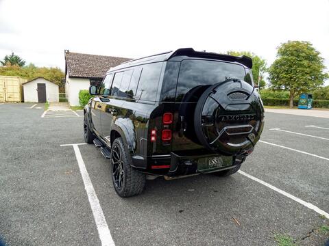 Land Rover 110 view 20