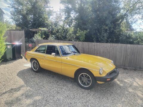MGB GT