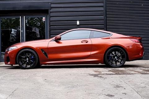 BMW 8 Series view 9