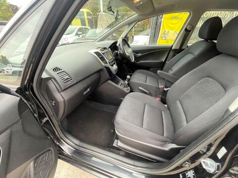 Hyundai Ix20 view 11