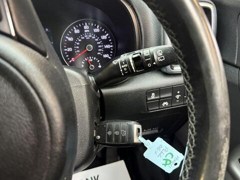 Kia Sportage view 39