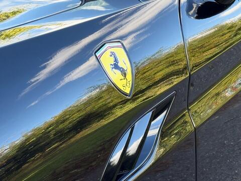 Ferrari California view 25
