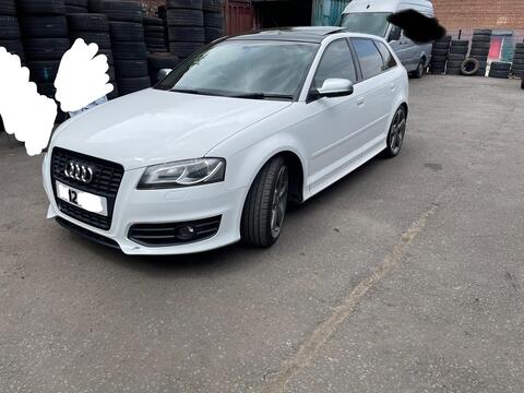 2012 Audi S3