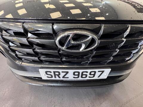 Hyundai Tucson view 12