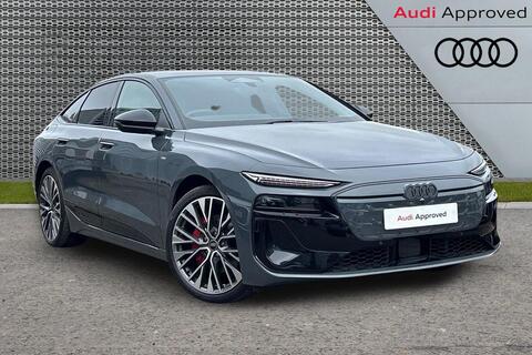 2025 Audi A6 e-tron Sportback