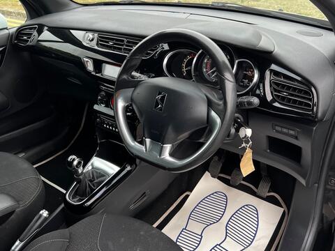 Citroen DS3 view 3