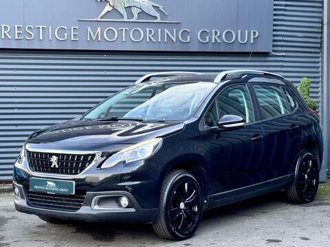 Peugeot 2008 view 21