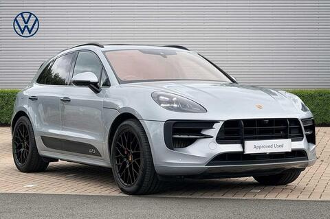 2021 Porsche Macan