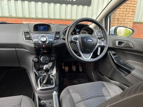 Ford Fiesta view 26