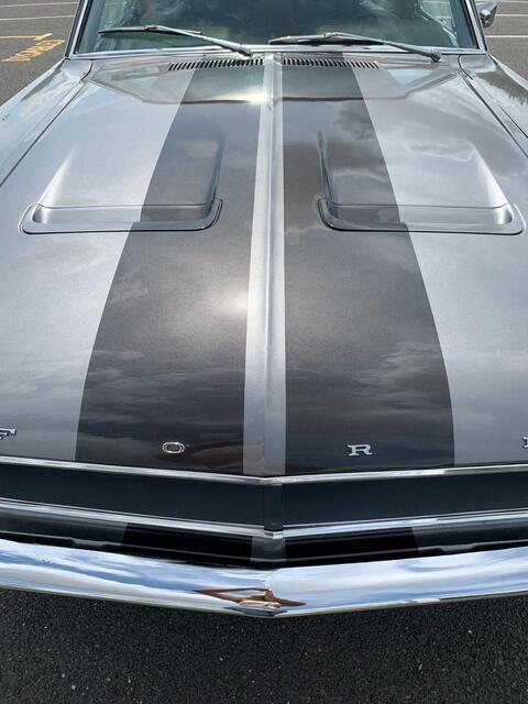 Ford Mustang view 15