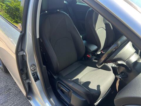 Seat Leon view 12
