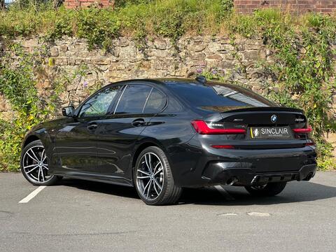 BMW 3 Series view 6