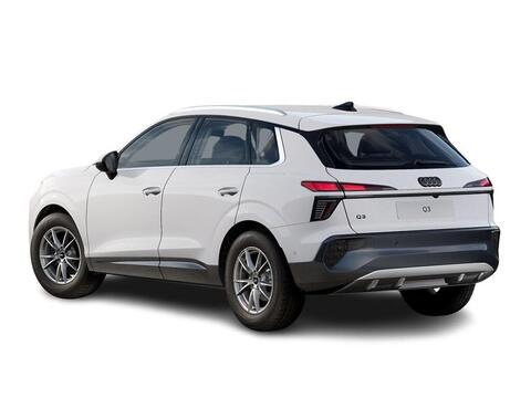 Rear Left