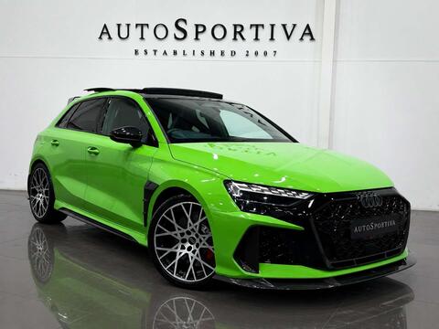 2026 Audi RS3