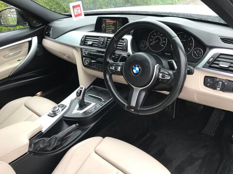 BMW 3 Series view 15