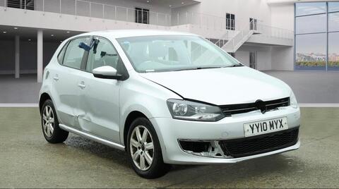 2010 Volkswagen Polo