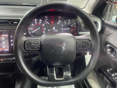 Citroen C3 view 24