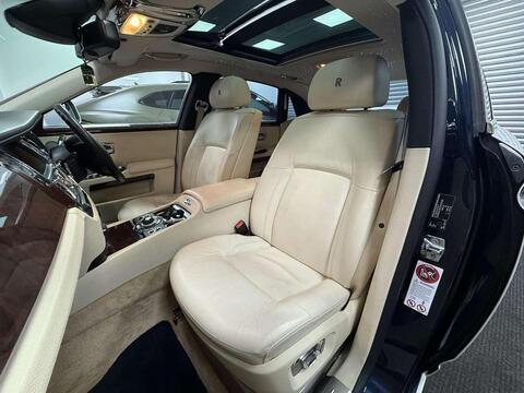 Rolls-Royce Ghost view 47