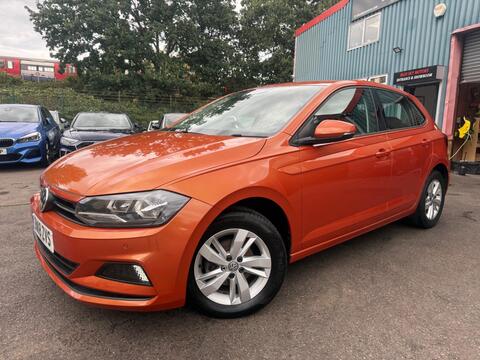 2018 Volkswagen Polo