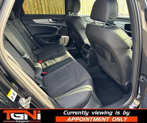 Audi A6 view 23