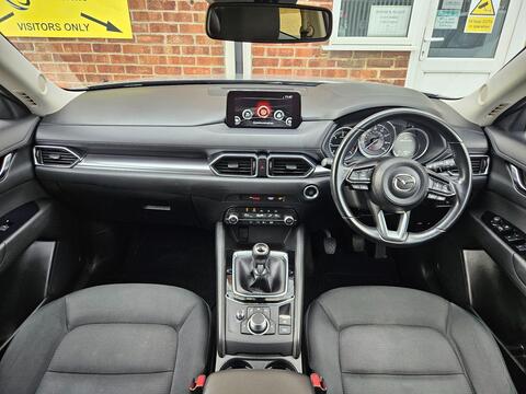 Mazda CX-5 view 9