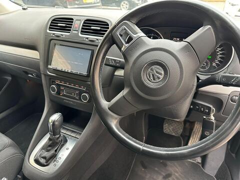 Volkswagen Golf view 12