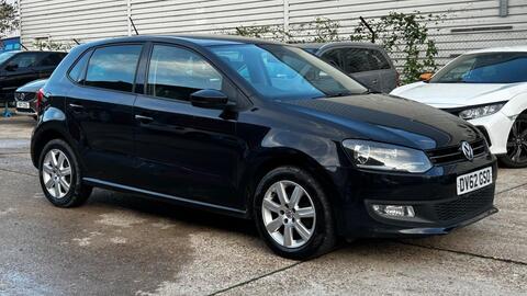 2012 Volkswagen Polo