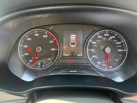 Seat Leon view 24