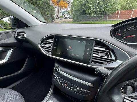 Peugeot 308 view 21