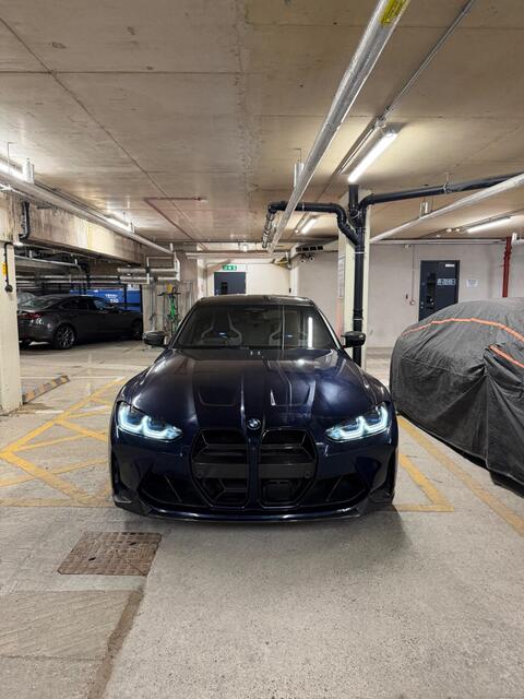 2021 BMW M3
