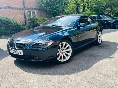 BMW 6 Series view 23