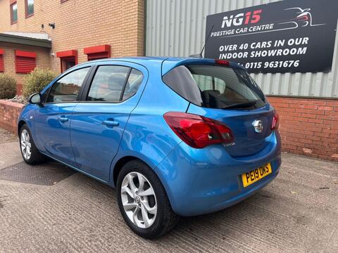 Vauxhall Corsa view 3