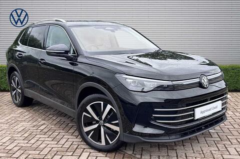 2026 Volkswagen Tiguan