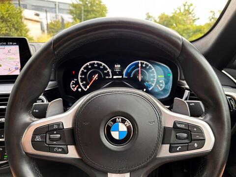BMW 5 Series view 14