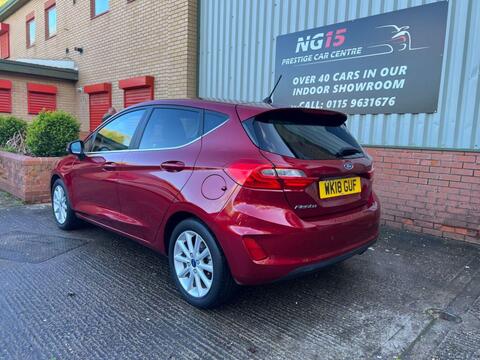 Ford Fiesta view 6