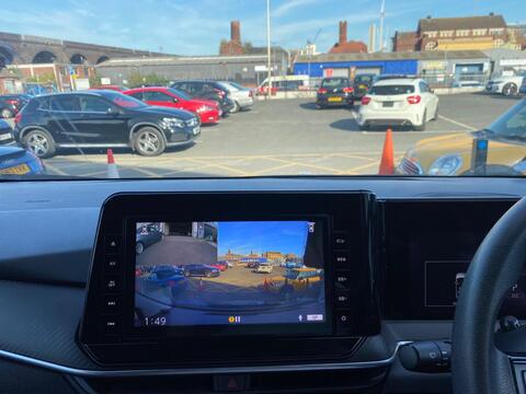 Nissan Note view 42