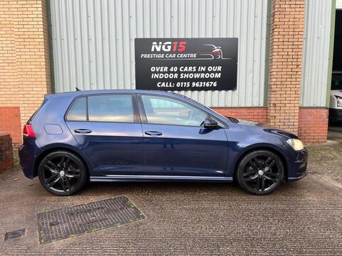 Volkswagen Golf view 2
