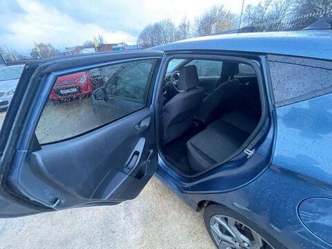 Ford Fiesta view 41