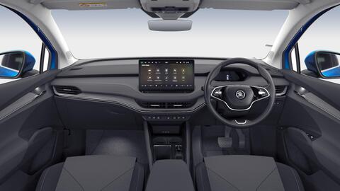 Interior Front
