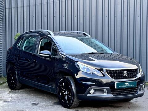 Peugeot 2008 view 16