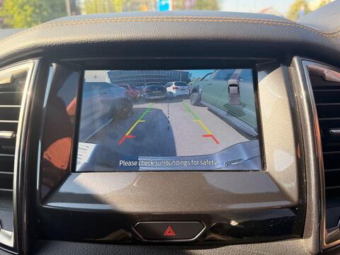 Ford Ranger view 42