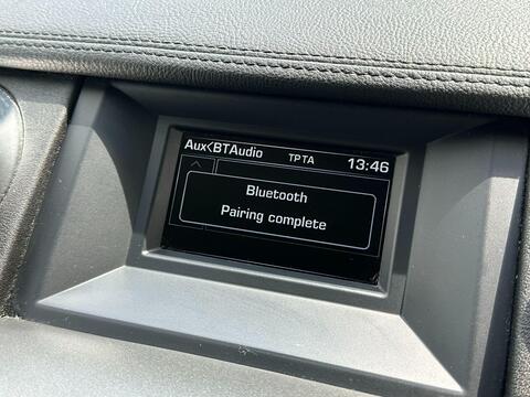 Land Rover Discovery view 21