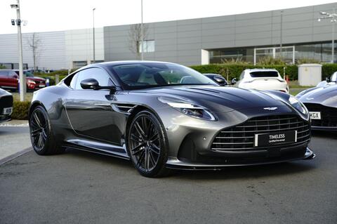 2025 Aston Martin DB12 4.0 V8 Auto Euro 6 (s/s) 2dr