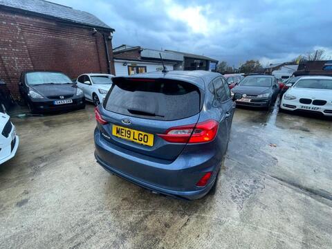 Ford Fiesta view 15