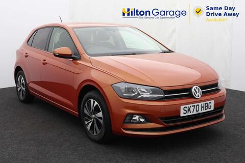 2020 Volkswagen Polo