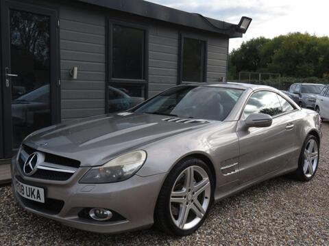2008 Mercedes-Benz SL