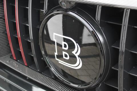 Mercedes-Benz G-Class view 20