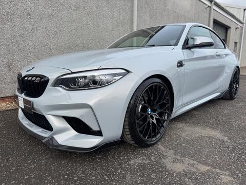 2019 BMW M2